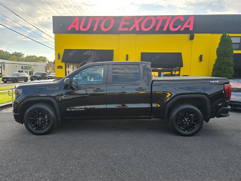 Used 2024 GMC Sierra 1500 Pro w/ Graphite Edition AWD/4WD image 18
