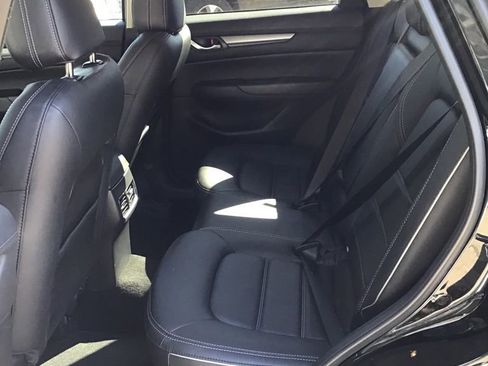 Used 2025 MAZDA CX-5 AWD 2.5 S w/ Preferred Package image 5