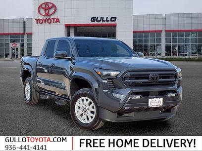 Certified 2025 Toyota Tacoma SR5