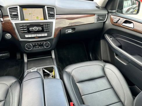 Used 2012 Mercedes-Benz ML 350 4MATIC image 13