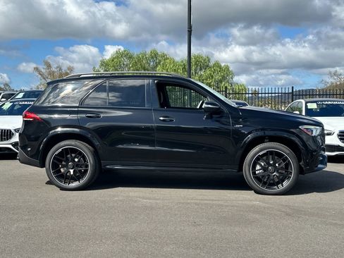 Certified 2023 Mercedes-Benz GLE 53 AMG 4MATIC image 2