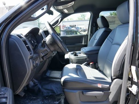 New 2024 RAM 3500 Tradesman image 13