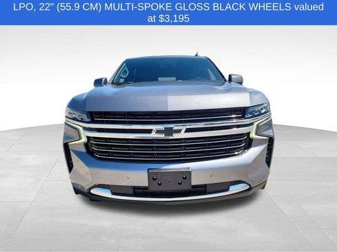 Used 2022 Chevrolet Tahoe LT AWD/4WD image 2