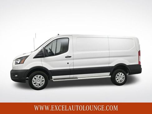Used 2024 Ford Transit 250 Low Roof w/ Exterior Upgrade Package image 3