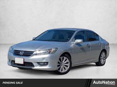 Used 2014 Honda Accord EX-L