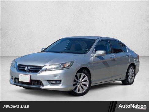 Used 2014 Honda Accord EX-L image 1