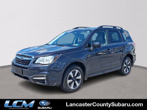 Used 2018 Subaru Forester 2.5i Limited AWD/4WD image 1