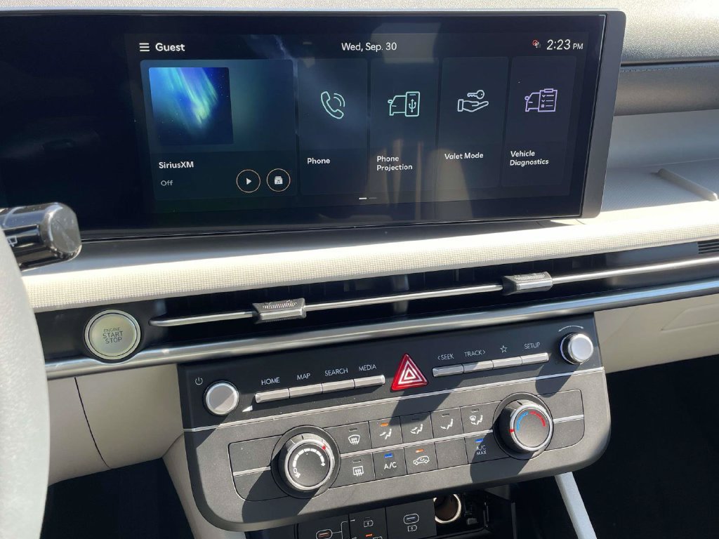New 2026 Hyundai Tucson SE FWD image 12