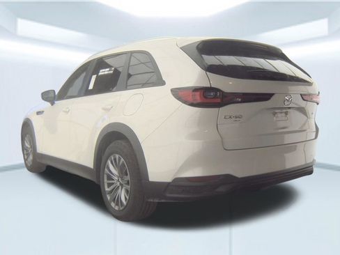 Used 2025 MAZDA CX-90 3.3 Turbo w/ Select Package AWD/4WD image 5