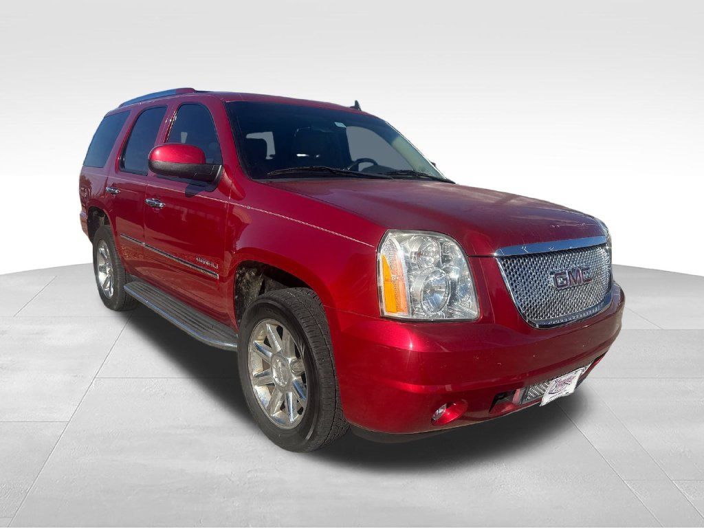 Used 2013 GMC Yukon Denali AWD/4WD image 7