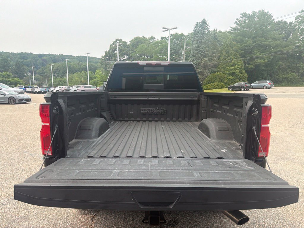 Certified 2024 Chevrolet Silverado 2500 High Country w/ Z71 Off-Road Package AWD/4WD image 17