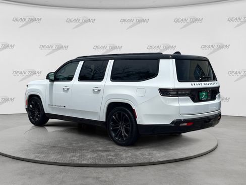 Used 2024 Jeep Grand Wagoneer L Series II w/ Quick Order Packagew 28T AWD/4WD image 6