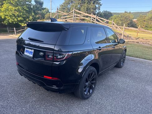 Used 2020 Land Rover Discovery Sport HSE R-Dynamic AWD/4WD image 8