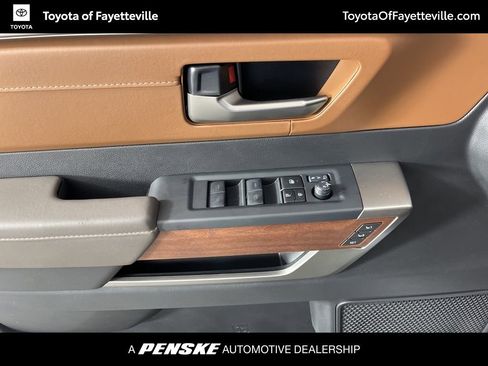 New 2026 Toyota Tundra 1794 Edition AWD/4WD image 27
