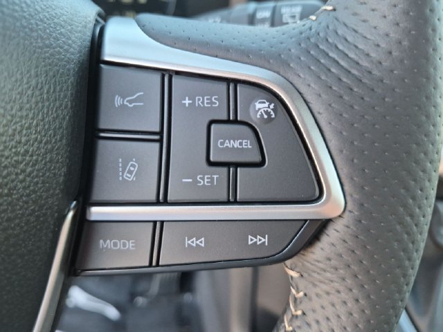 New 2026 Toyota Sienna Platinum AWD/4WD image 16