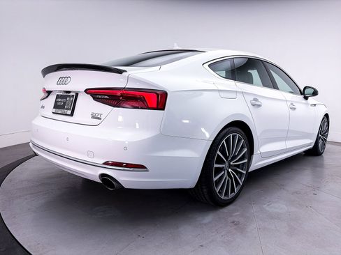 Used 2018 Audi A5 2.0T Premium Plus w/ Premium Plus AWD/4WD image 15