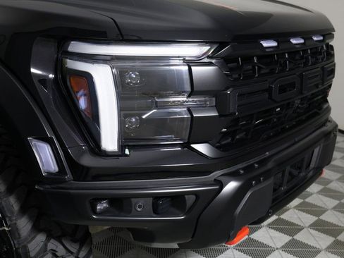 Used 2025 Ford F150 Raptor w/ Equipment Group 803A Raptor R image 46