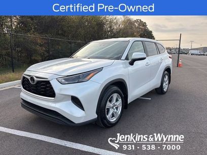 Used 2023 Toyota Highlander L