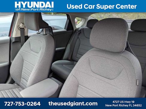 Used 2025 Kia K4 EX FWD image 3