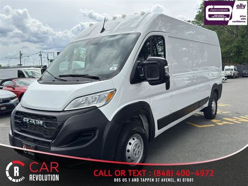 Used 2023 RAM ProMaster 2500 FWD image 37