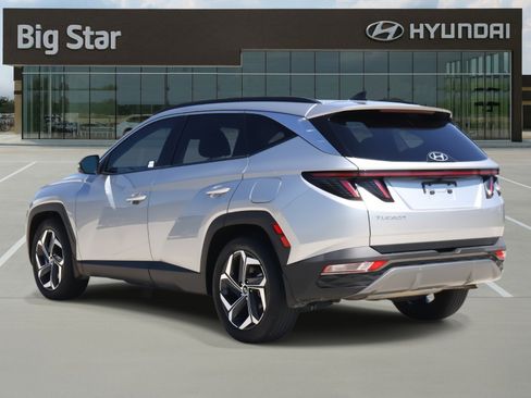 Used 2023 Hyundai Tucson Limited image 3