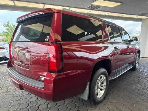 Used 2016 Chevrolet Suburban LT AWD/4WD image 6
