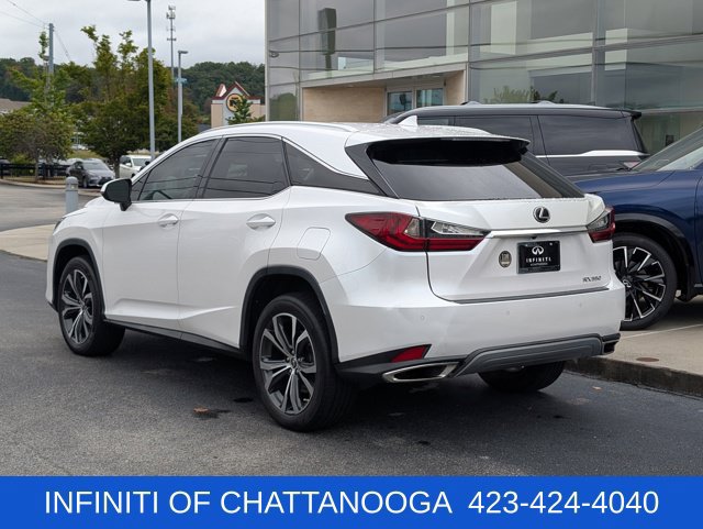 Used 2021 Lexus RX 350 FWD w/ Premium Package image 3