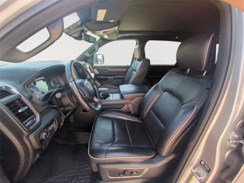 Used 2021 RAM 1500 Limited AWD/4WD image 3