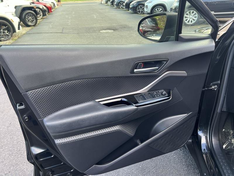 Used 2021 Toyota C-HR Nightshade FWD image 20