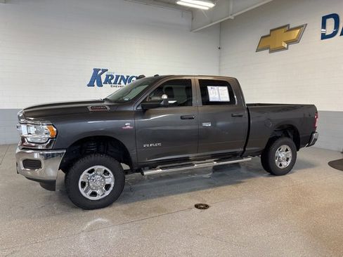 Used 2020 RAM 2500 Tradesman image 2