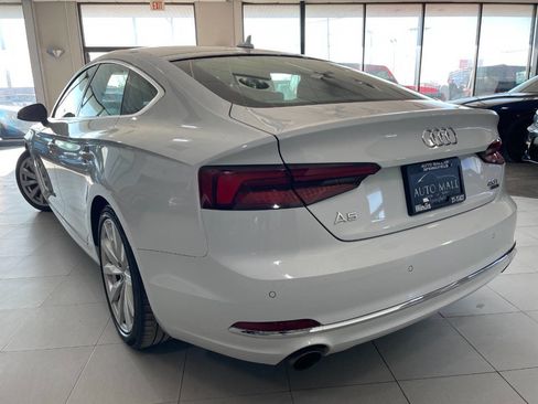 Used 2018 Audi A5 2.0T Premium Plus w/ Premium Plus image 5