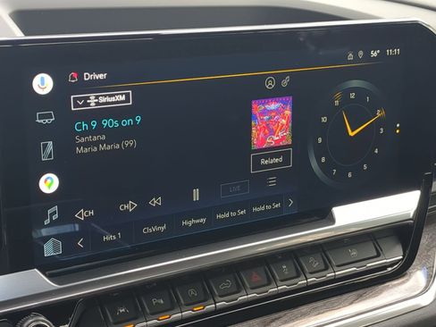 Used 2022 Chevrolet Silverado 1500 LTZ w/ LTZ Premium Package image 17