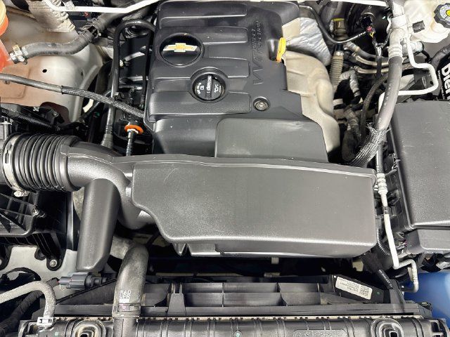 Used 2020 Chevrolet Colorado W/T w/ WT Convenience Package RWD image 27