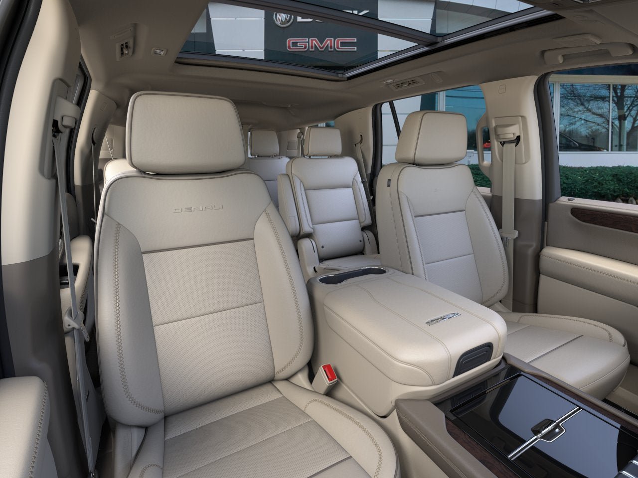 New 2027 GMC Yukon Denali AWD/4WD image 40