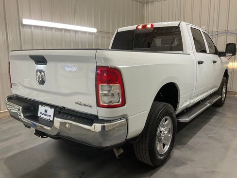 Used 2024 RAM 2500 Tradesman w/ Chrome Appearance Group image 24