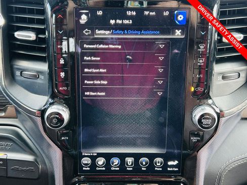 Used 2019 RAM 2500 Limited AWD/4WD image 10