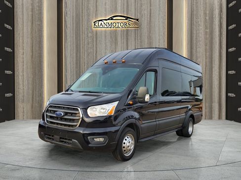 Used 2020 Ford Transit 350 XLT image 5