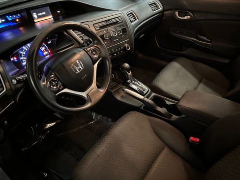 Used 2014 Honda Civic LX image 11