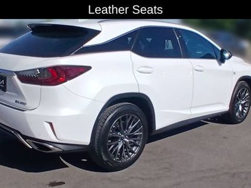 Used 2019 Lexus RX 350 F Sport AWD/4WD image 2