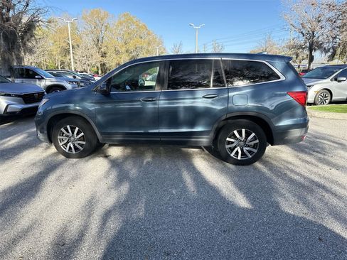 Used 2021 Honda Pilot EX image 11