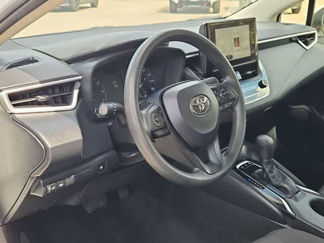 Used 2023 Toyota Corolla LE w/ LE Convenience Package FWD image 10