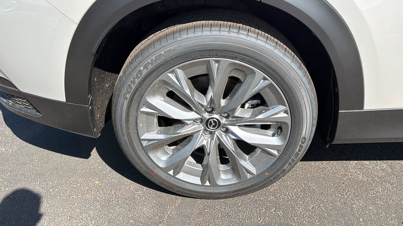 New 2026 MAZDA CX-90 3.3 Turbo w/ Preferred Package AWD/4WD image 9