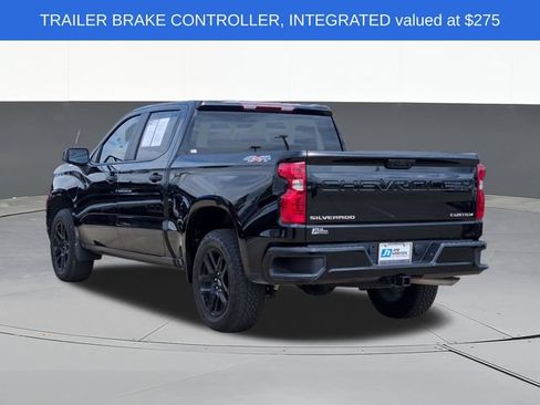 Used 2026 Chevrolet Silverado 1500 Custom AWD/4WD image 7
