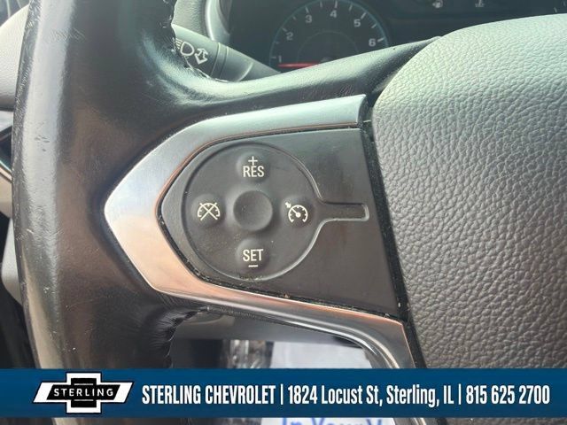 Used 2018 Chevrolet Traverse LT w/ LPO, Floor Liner Package FWD image 18
