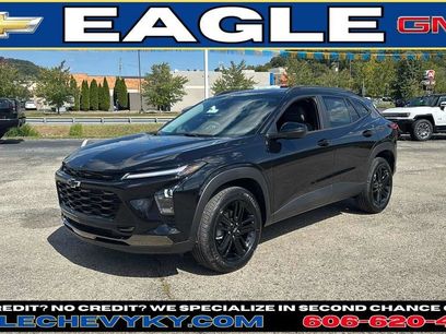 New 2026 Chevrolet Trax ACTIV w/ Driver Confidence Package