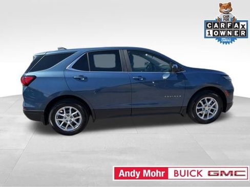 Used 2024 Chevrolet Equinox LT w/ LPO, Floor Liner Package image 13