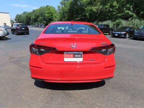 New 2025 Honda Civic Sport Touring image 5