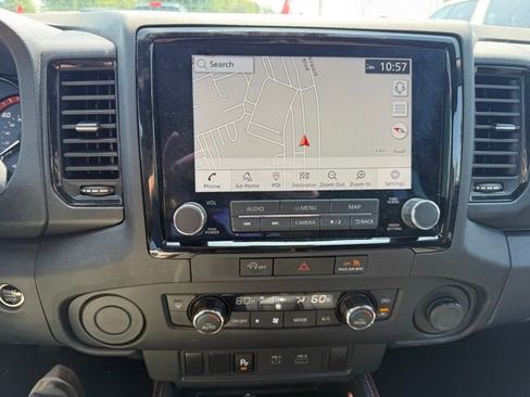 Used 2024 Nissan Frontier Pro-X w/ Technology Package RWD image 36