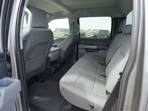 Used 2025 Ford F150 XLT w/ Equipment Group 301A Standard AWD/4WD image 18