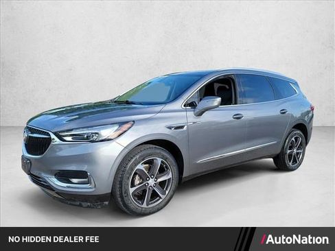 Used 2019 Buick Enclave Essence w/ LPO, Sport Appearance Package FWD image 1